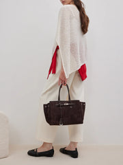DARK BROWN