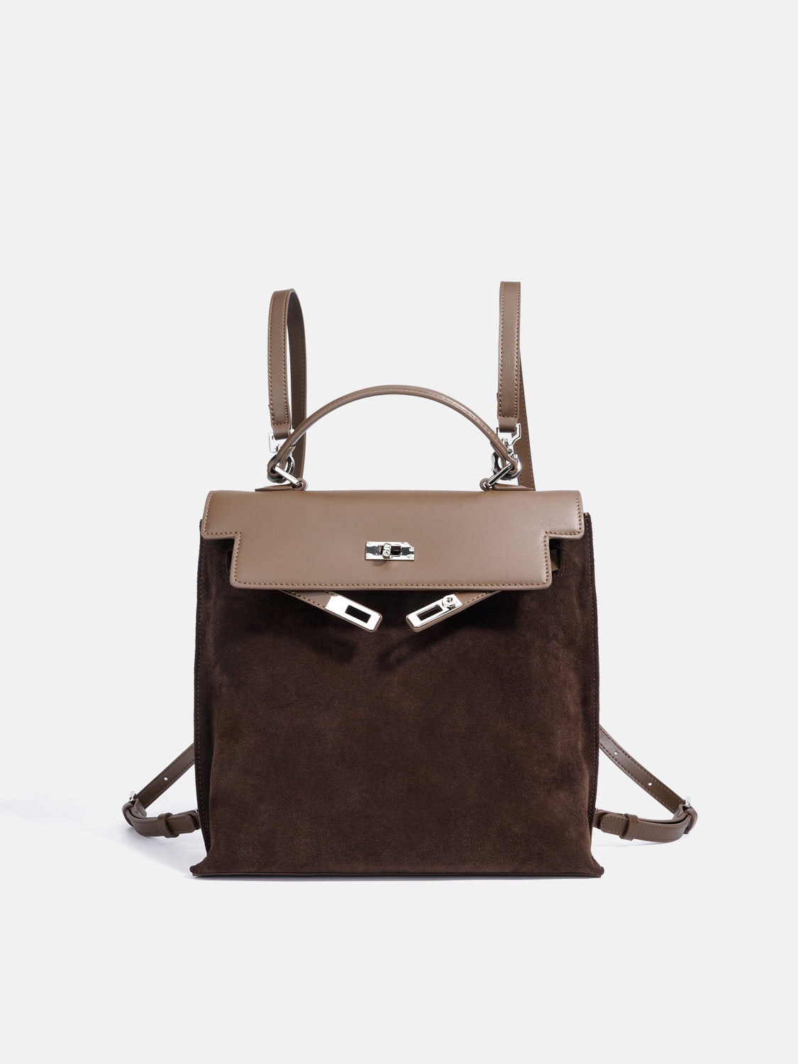 DARK BROWN
