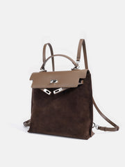 DARK BROWN