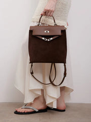 DARK BROWN
