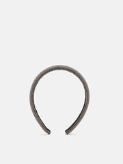 PAZZION Flat Base Embellished Hair Band