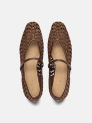 DARK BROWN