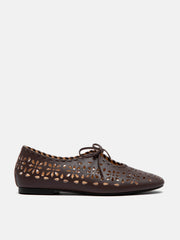 DARK BROWN