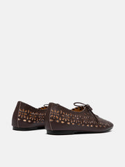 DARK BROWN