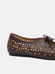 DARK BROWN