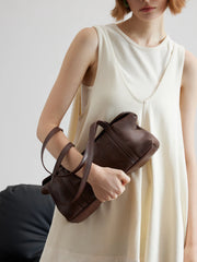 DARK BROWN