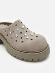 GREY