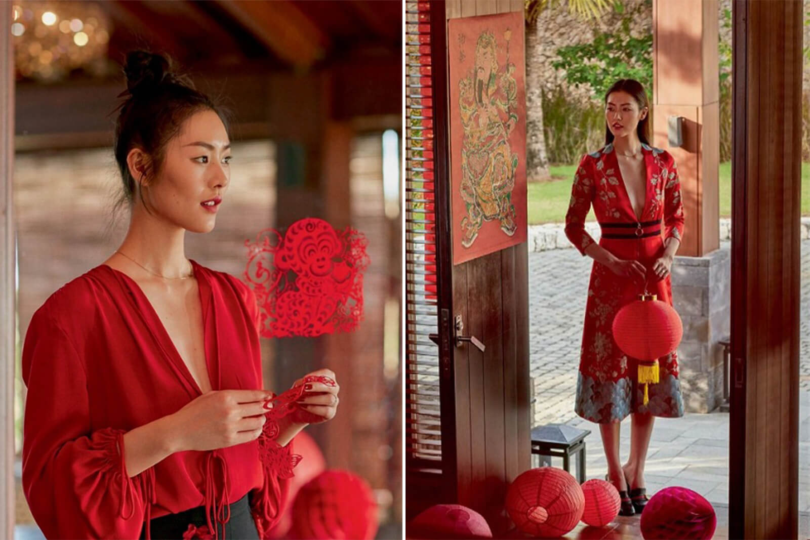 LIFESTYLE | TIPS TO STYLE RED: CNY OUTFIT IDEAS TO USHER SPRING